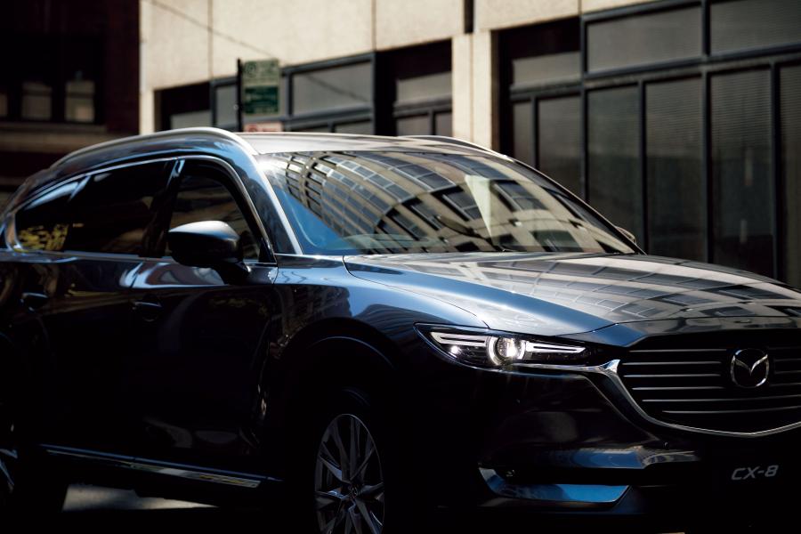  Mazda CX-8 2017 года  (фото 35 из 40)